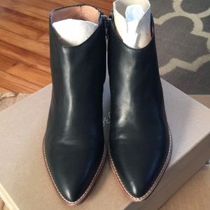 madewell justine boot
